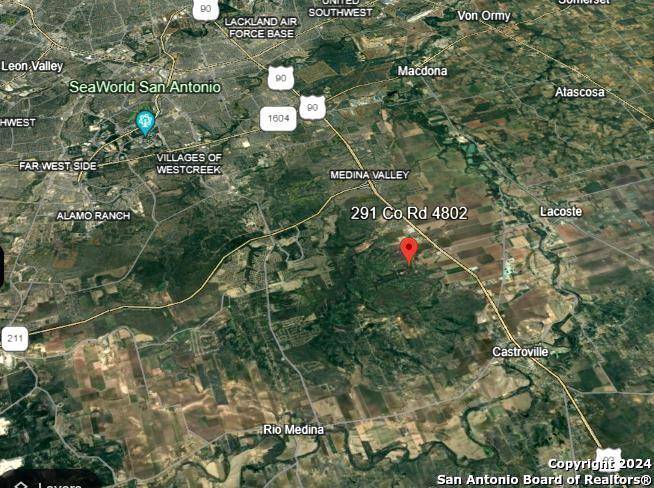 Castroville, TX 78009,291 COUNTY ROAD 4802