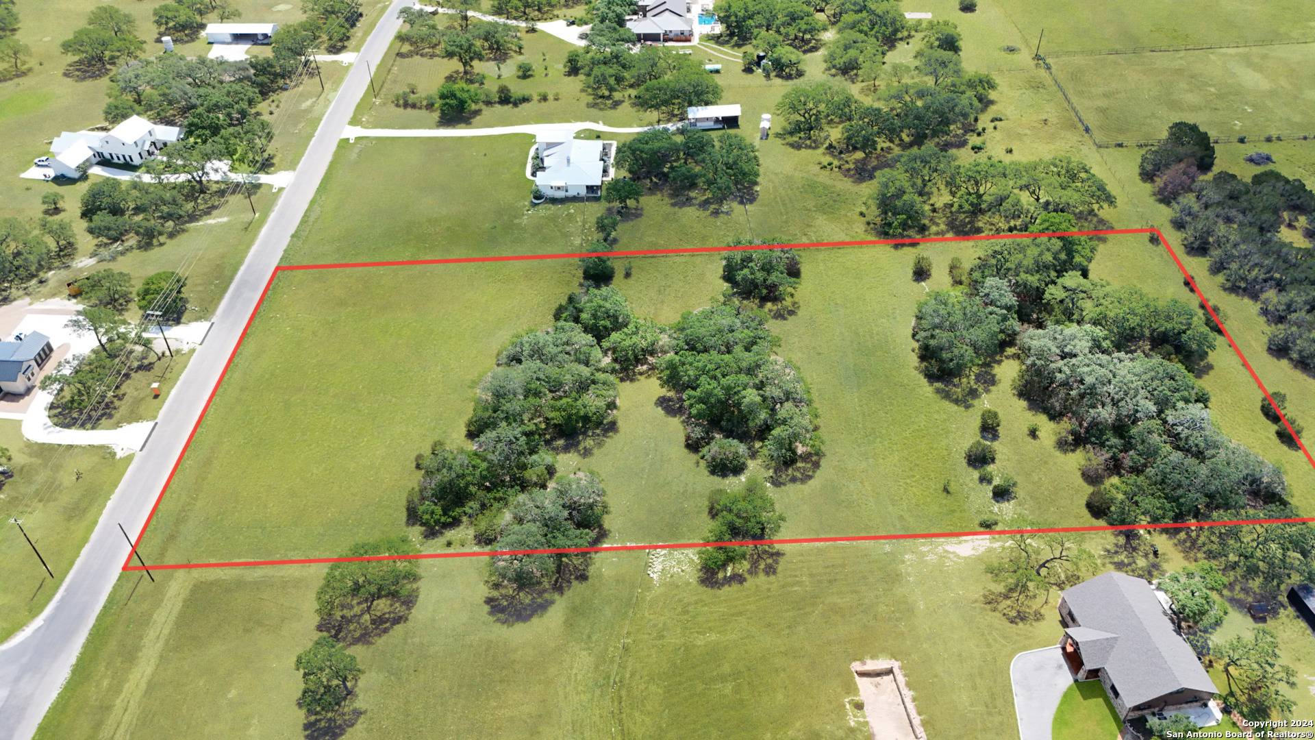 Boerne, TX 78006,LOT 117 Sabinas Creek Ranch Rd