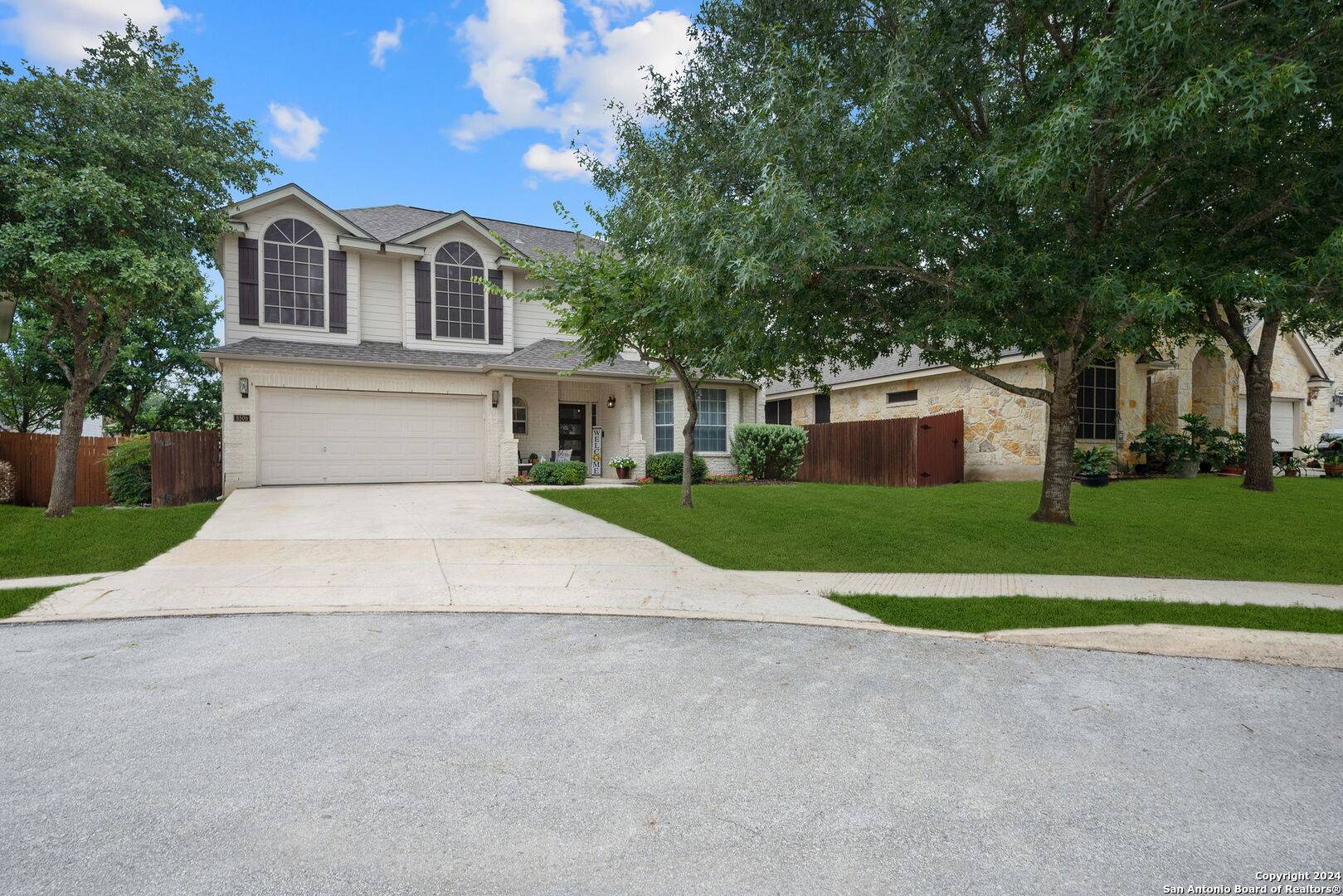 San Antonio, TX 78255,8506 Driftwood Hill