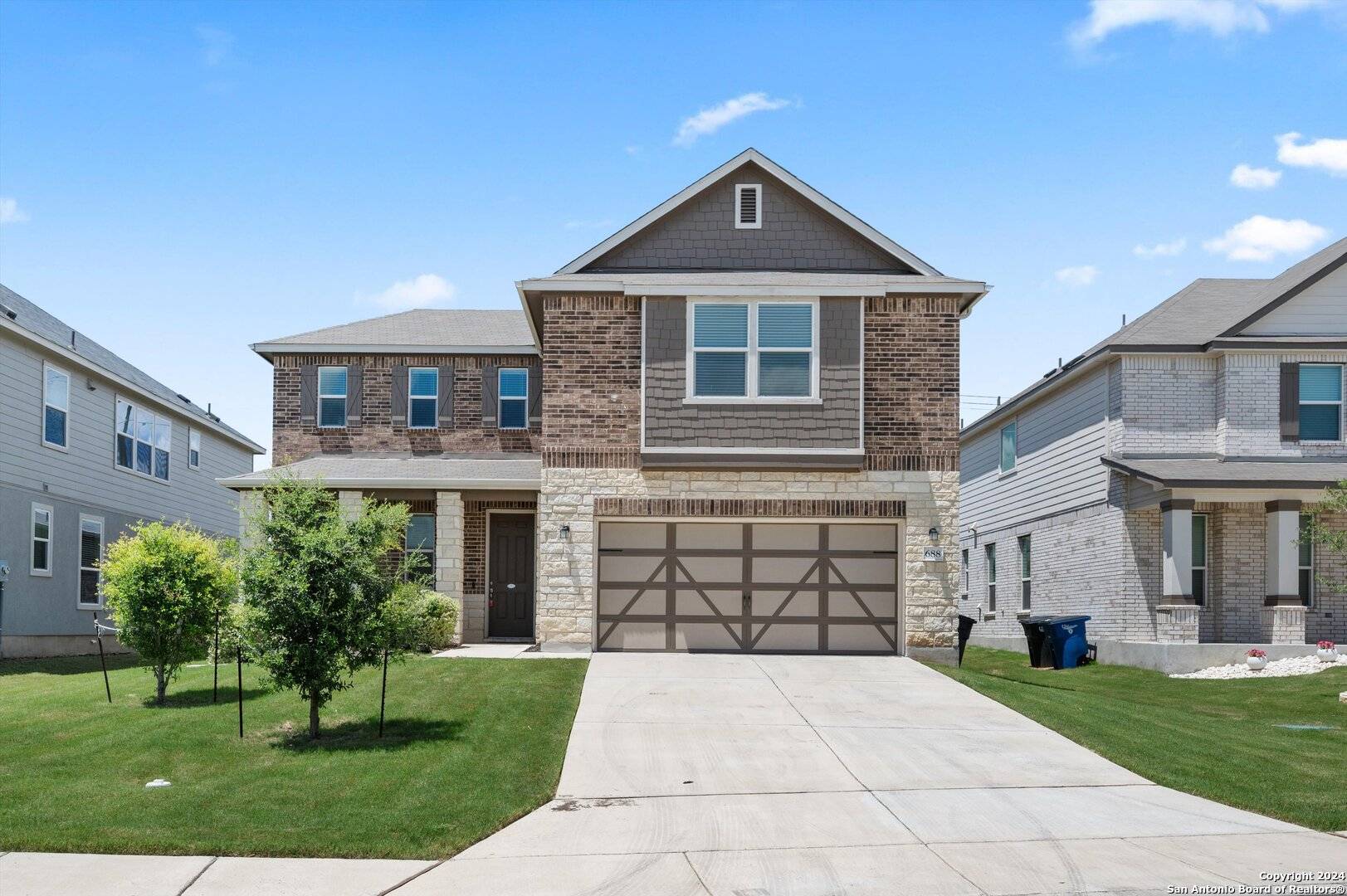 New Braunfels, TX 78130,688 Valley Garden