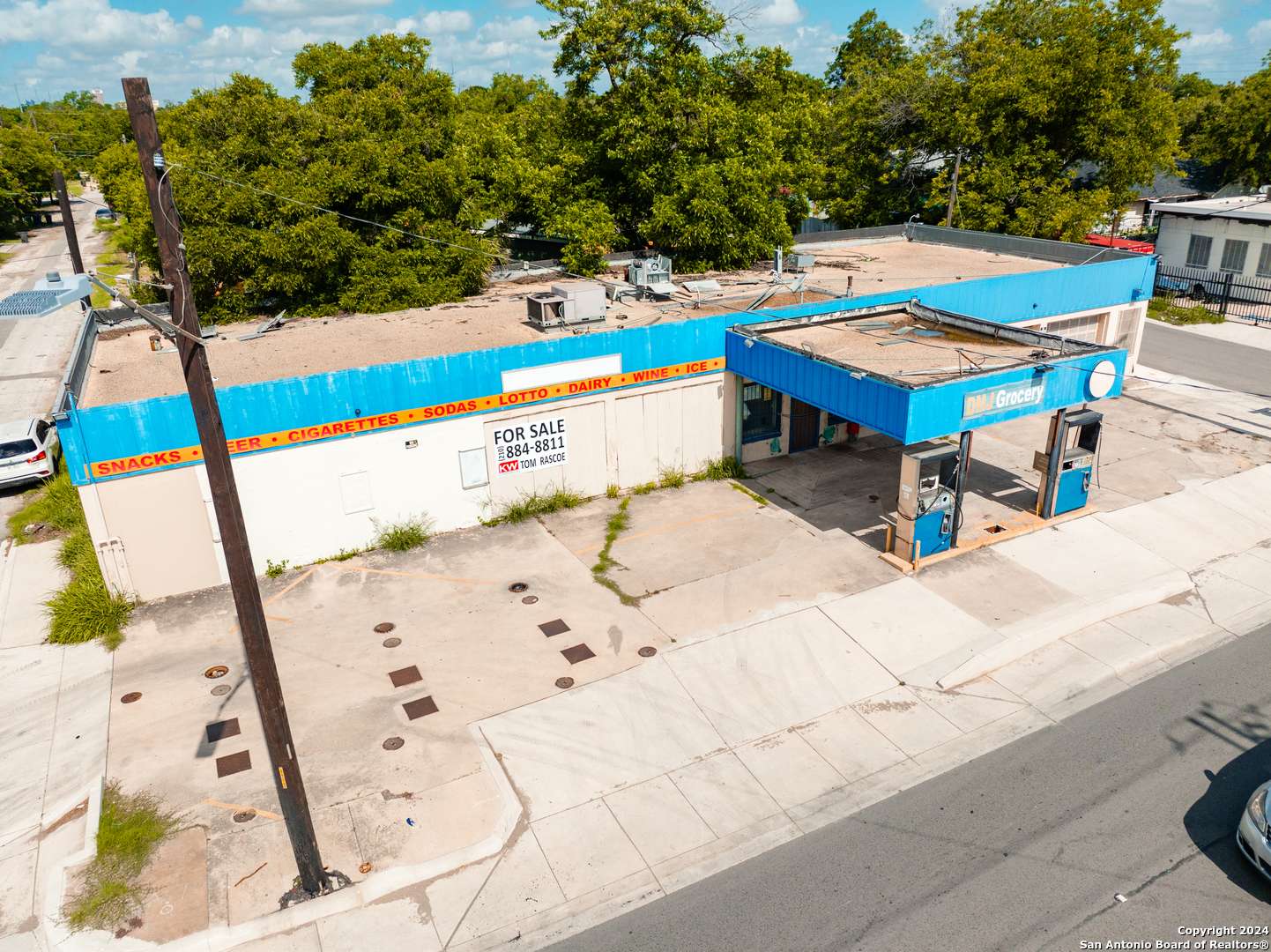 San Antonio, TX 78202-1446,815 NEW BRAUNFELS AVE