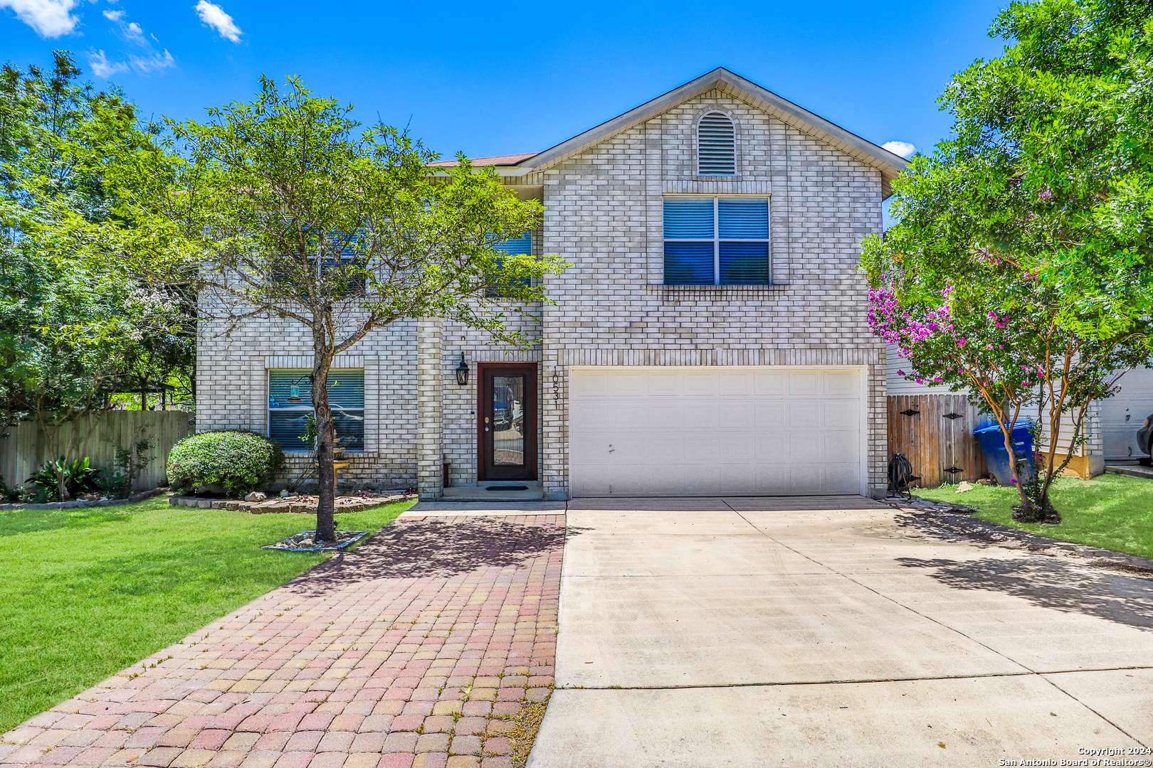 San Antonio, TX 78254,10531 STONE CREEK PLACE