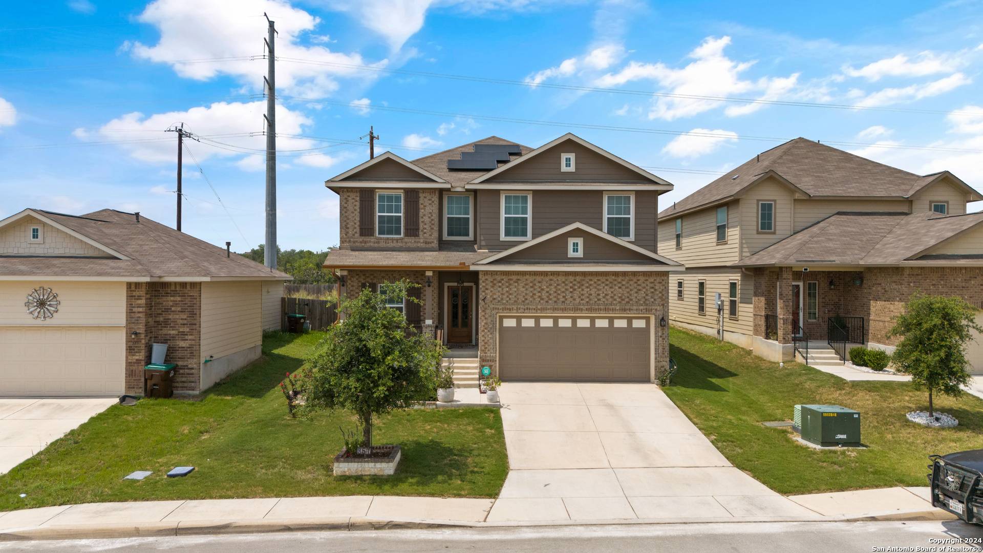 San Antonio, TX 78253,357 Hunters Ranch E