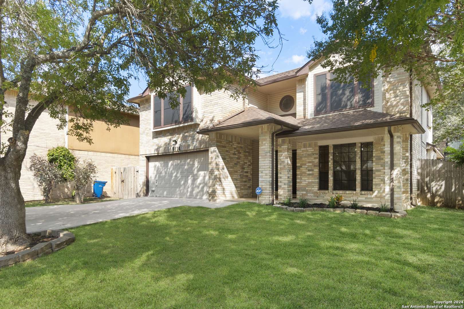San Antonio, TX 78240-2854,9114 BLOCKADE DR