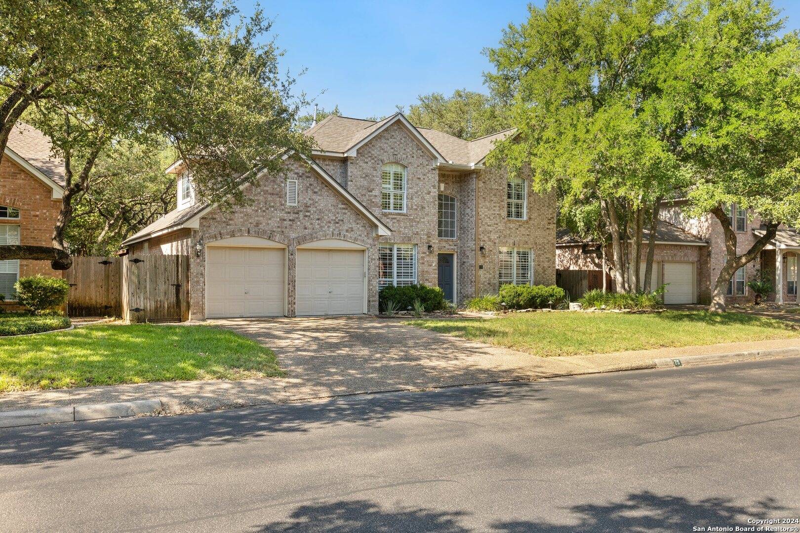 San Antonio, TX 78248-2413,25 CUTTER GREEN DR