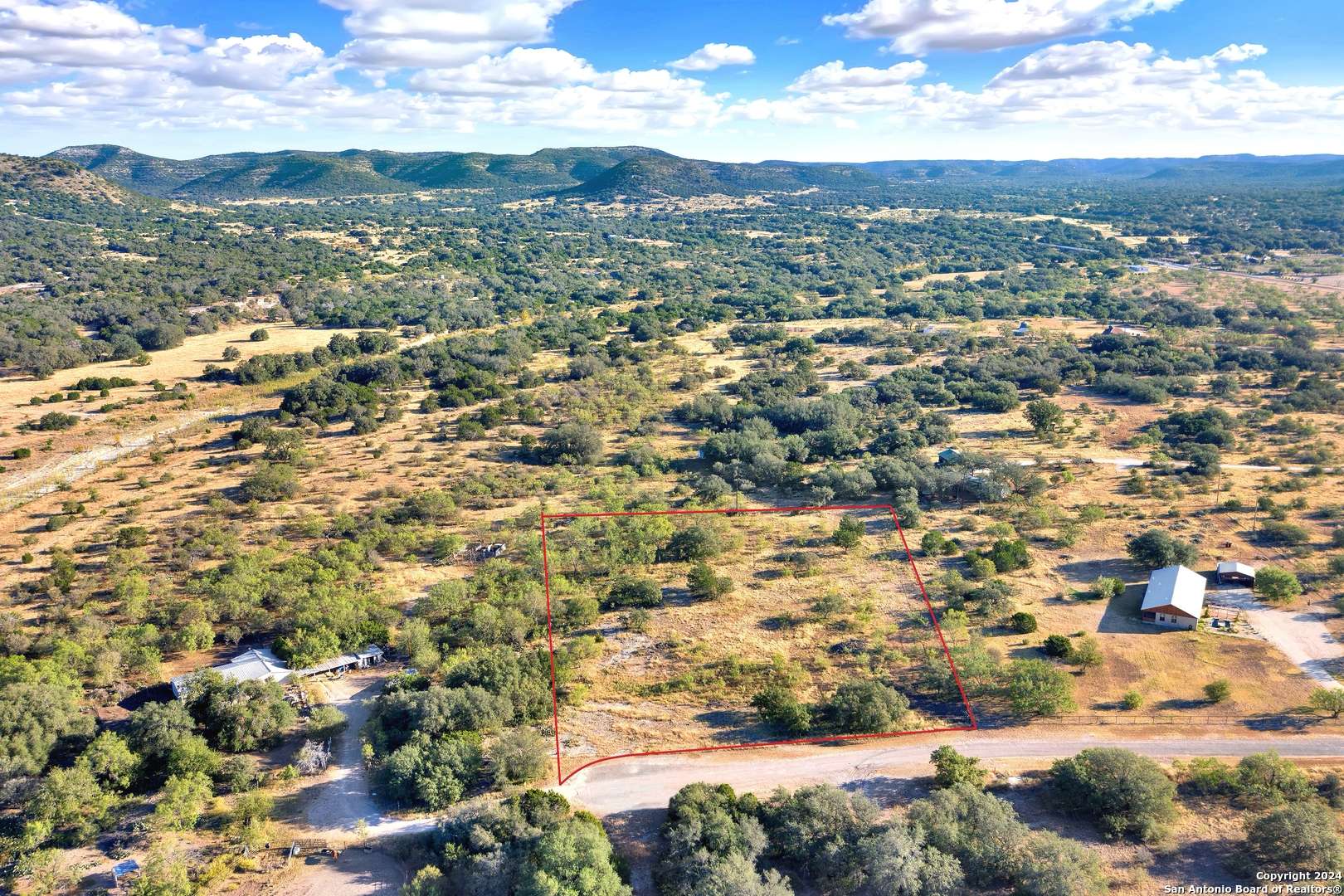 Camp Wood, TX 78833,LOT 45 Mockingbird Ln