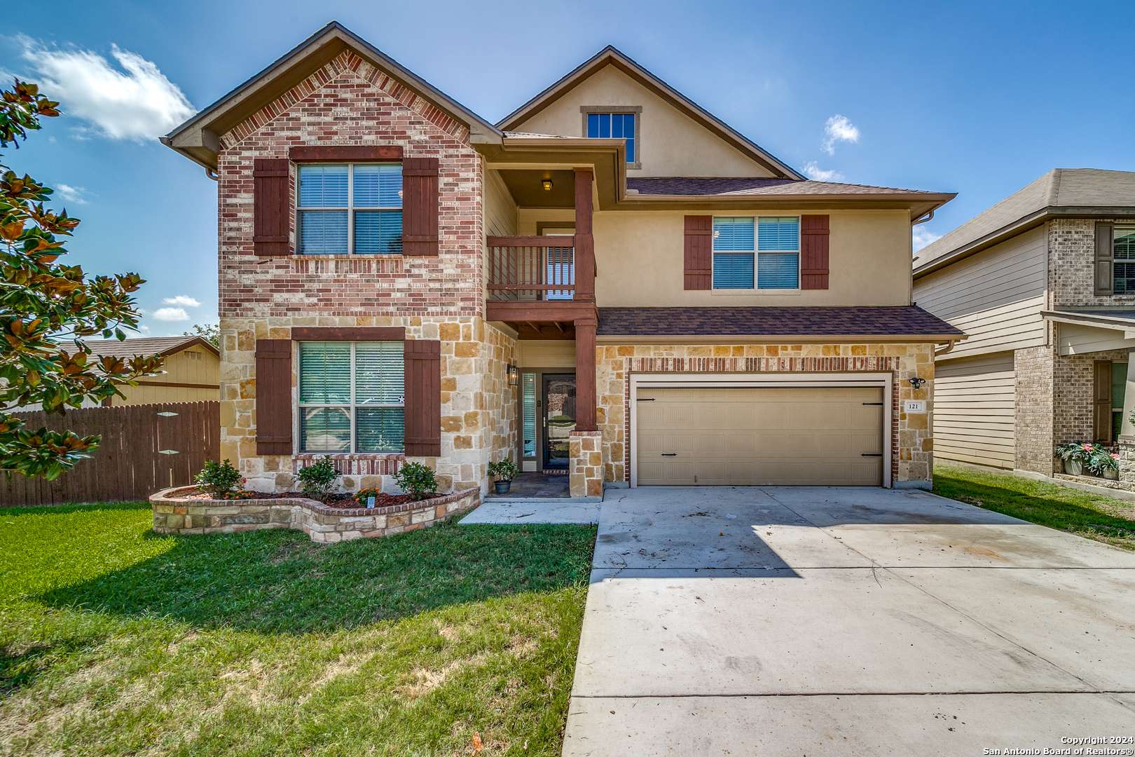 Cibolo, TX 78108-3635,121 HIGHLAND PL