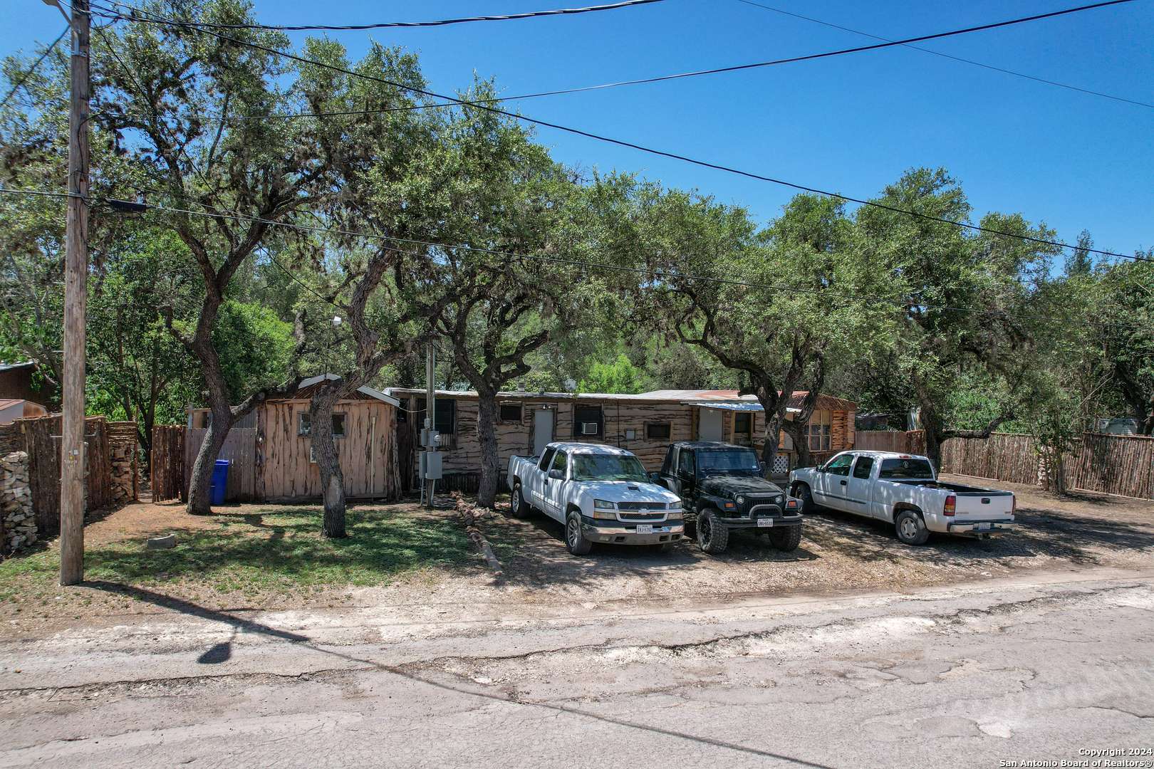 Camp Wood, TX 78833,209/211 6TH ST