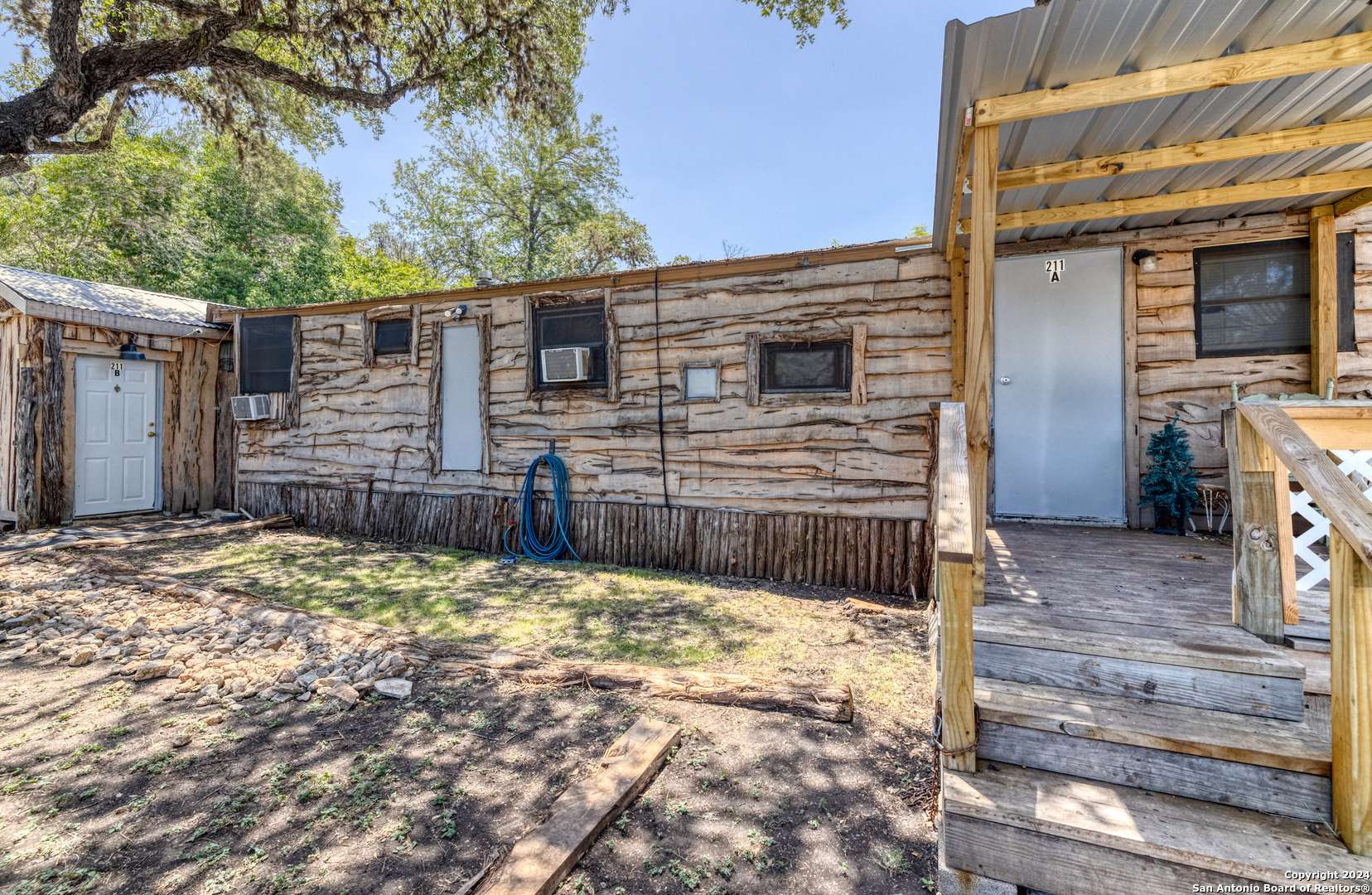 Camp Wood, TX 78833,209/211 6TH ST