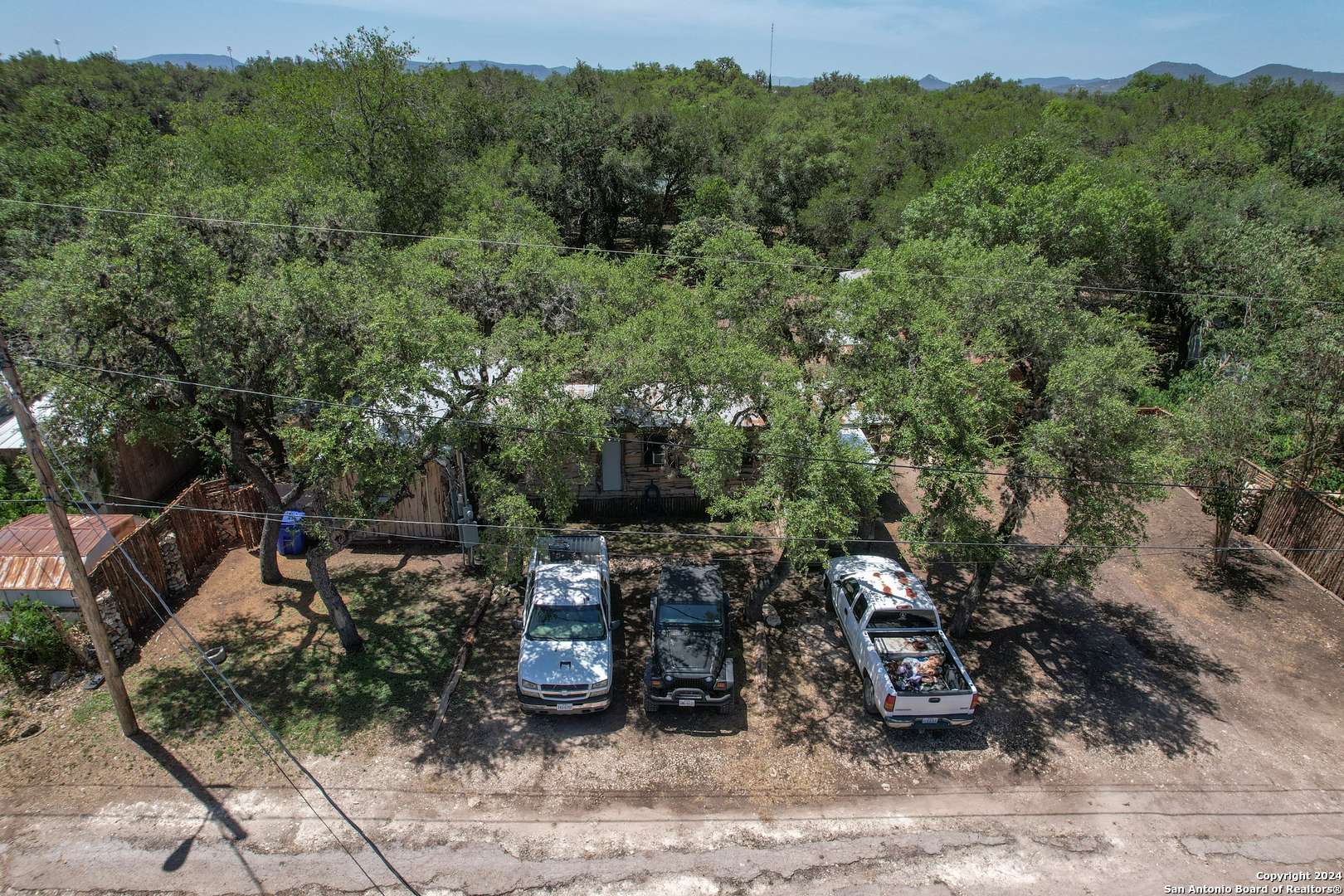 Camp Wood, TX 78833,209/211 6TH ST