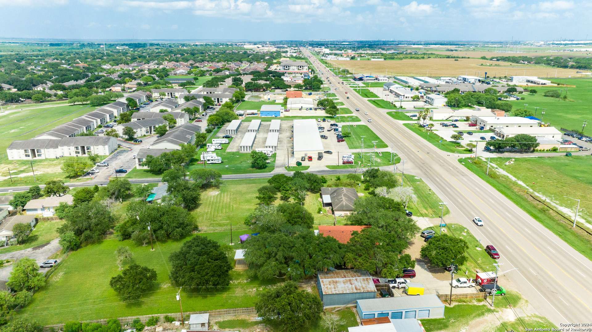 Robstown, TX 78380,15202 Northwest Boulevard