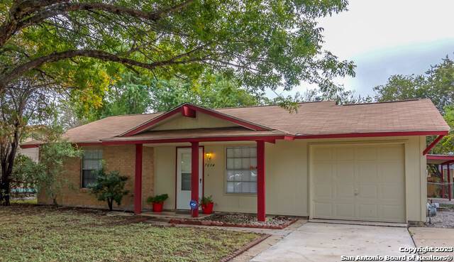 San Antonio, TX 78239,7614 Glen Meadow