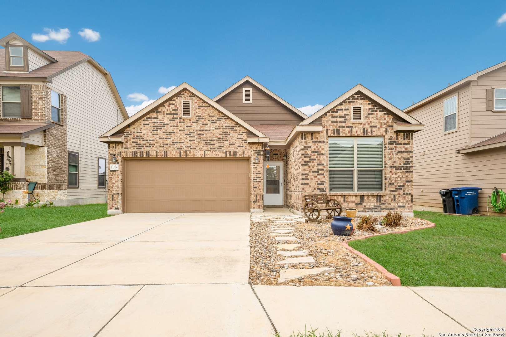 San Antonio, TX 78223-5521,13234 STETSON TRAIL