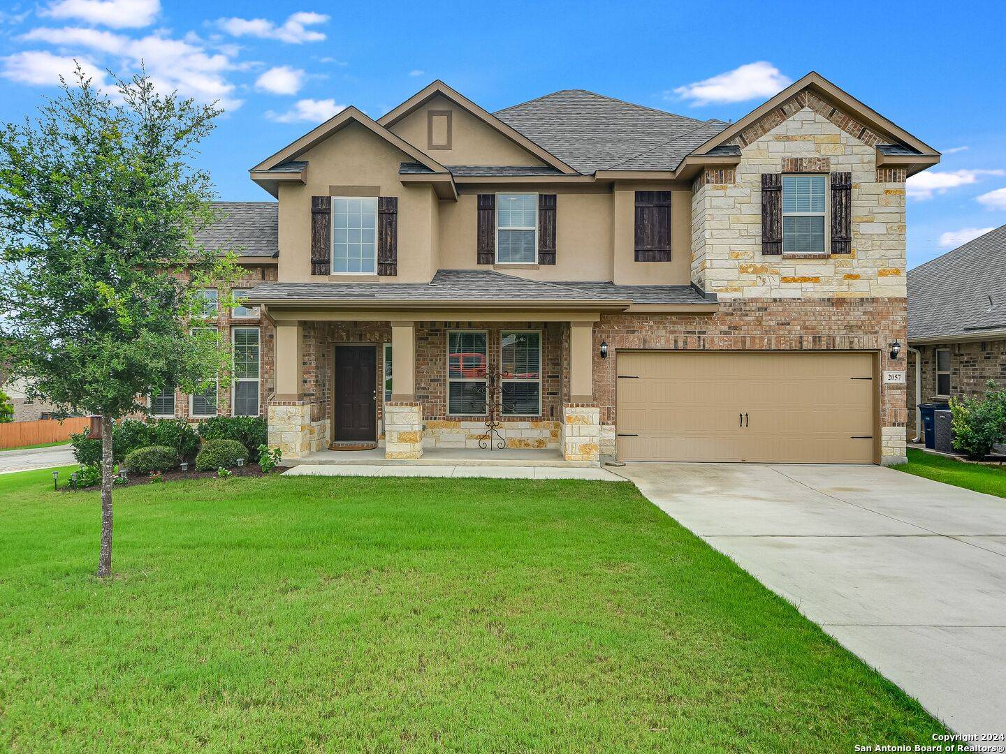 New Braunfels, TX 78130-5096,2057 TEJAS PECAN