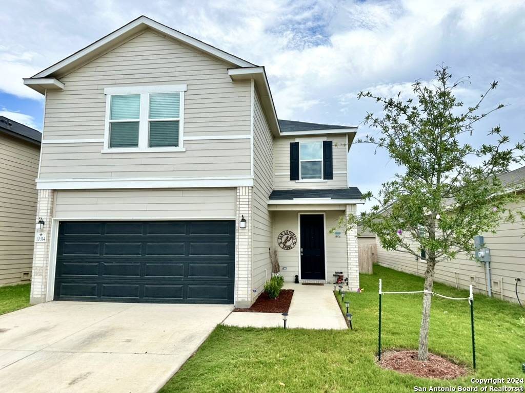 San Antonio, TX 78224-4480,10314 VIOLETA WAY