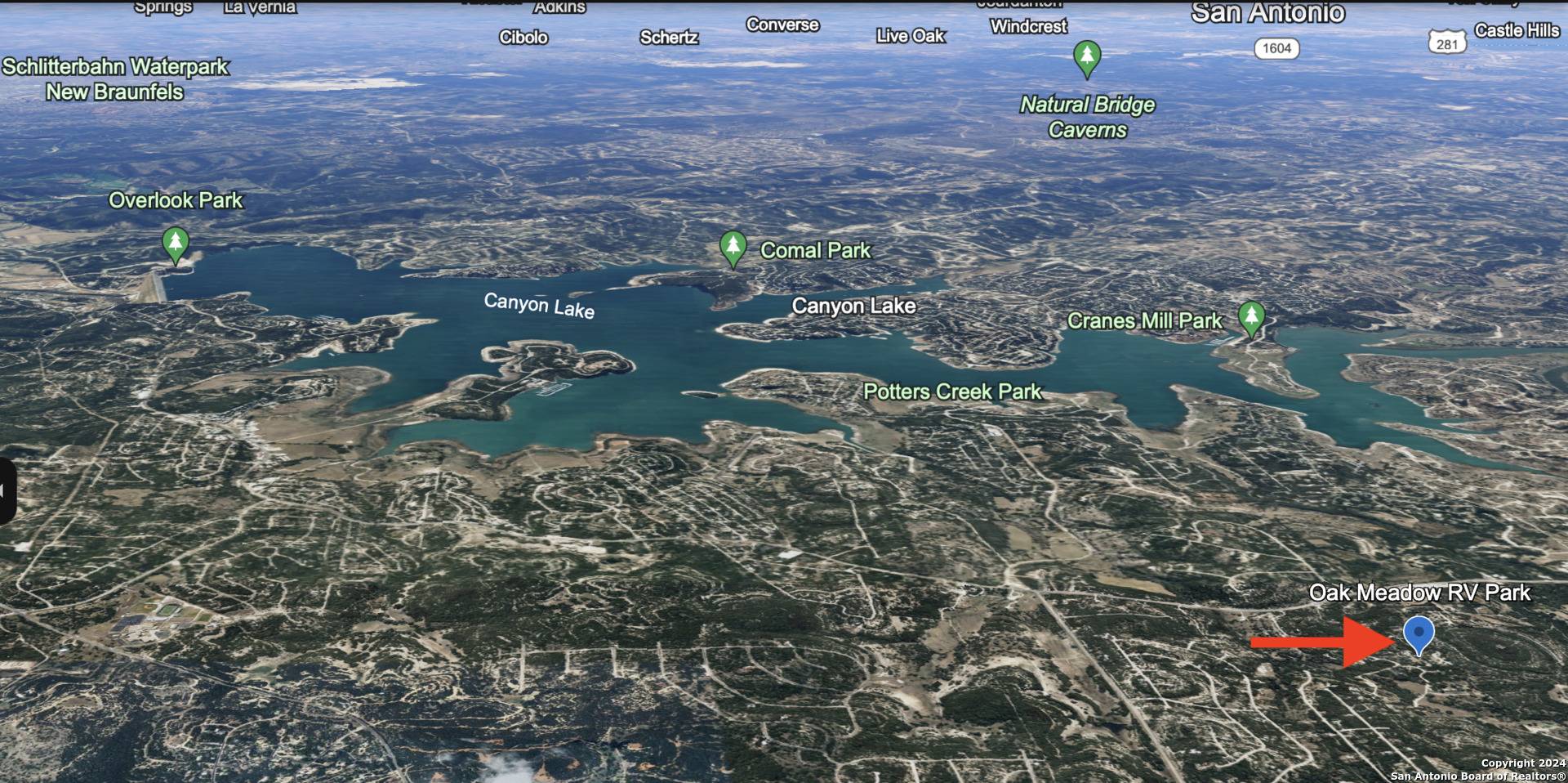 Canyon Lake, TX 78133-2443,1310 HARCOURT