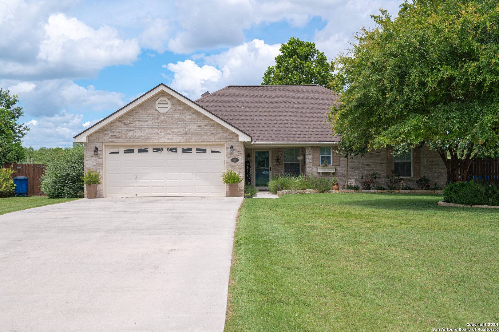 Seguin, TX 78155,134 Castlewood Drive