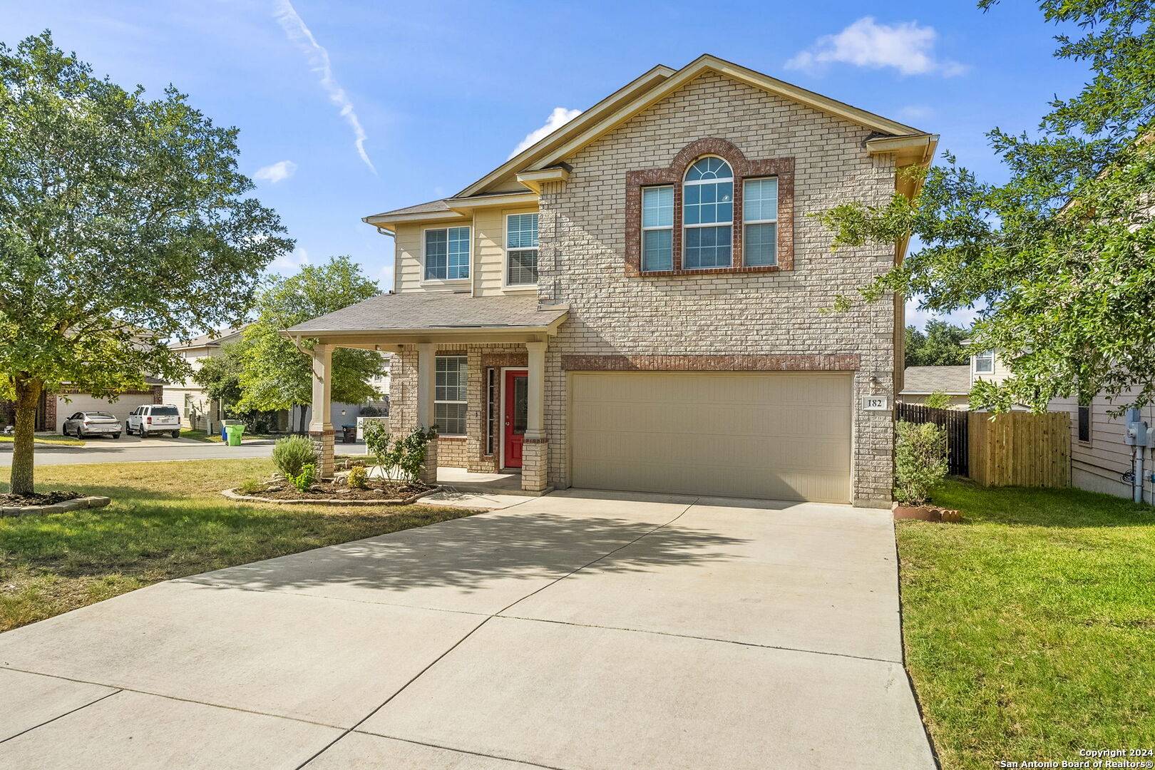 San Antonio, TX 78253-4501,182 KATHERINE WAY