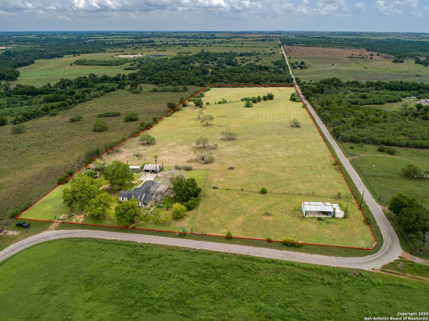 Yoakum, TX 77995,1624 Immenhauser Rd