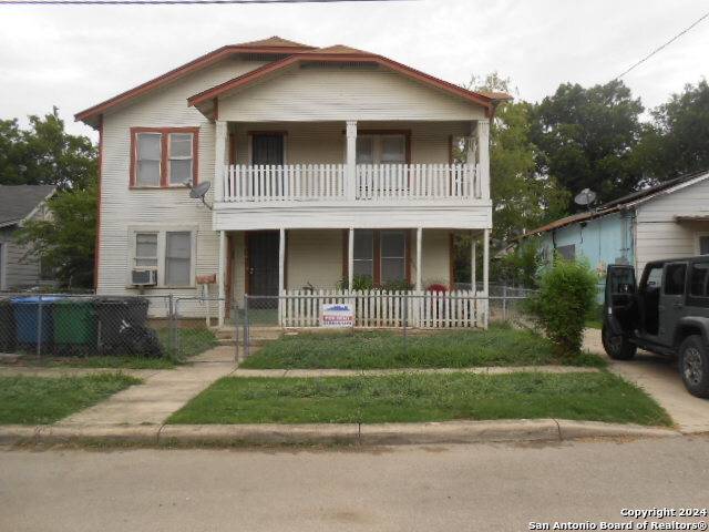 San Antonio, TX 78203,629 MARTIN LUTHER KING DR UNIT 2