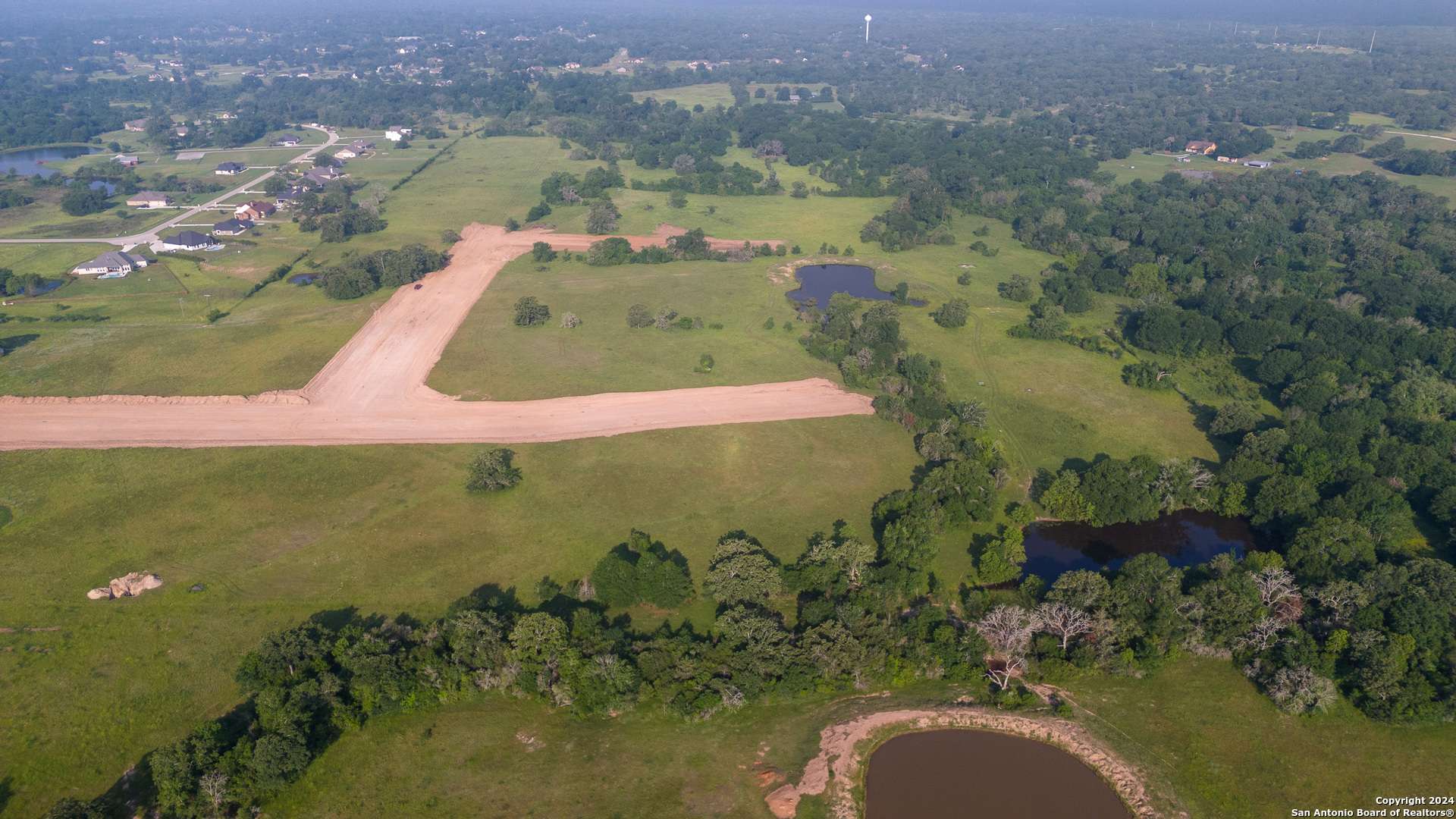 Iola, TX 77861,LOT 10 Hidden Pond Drive