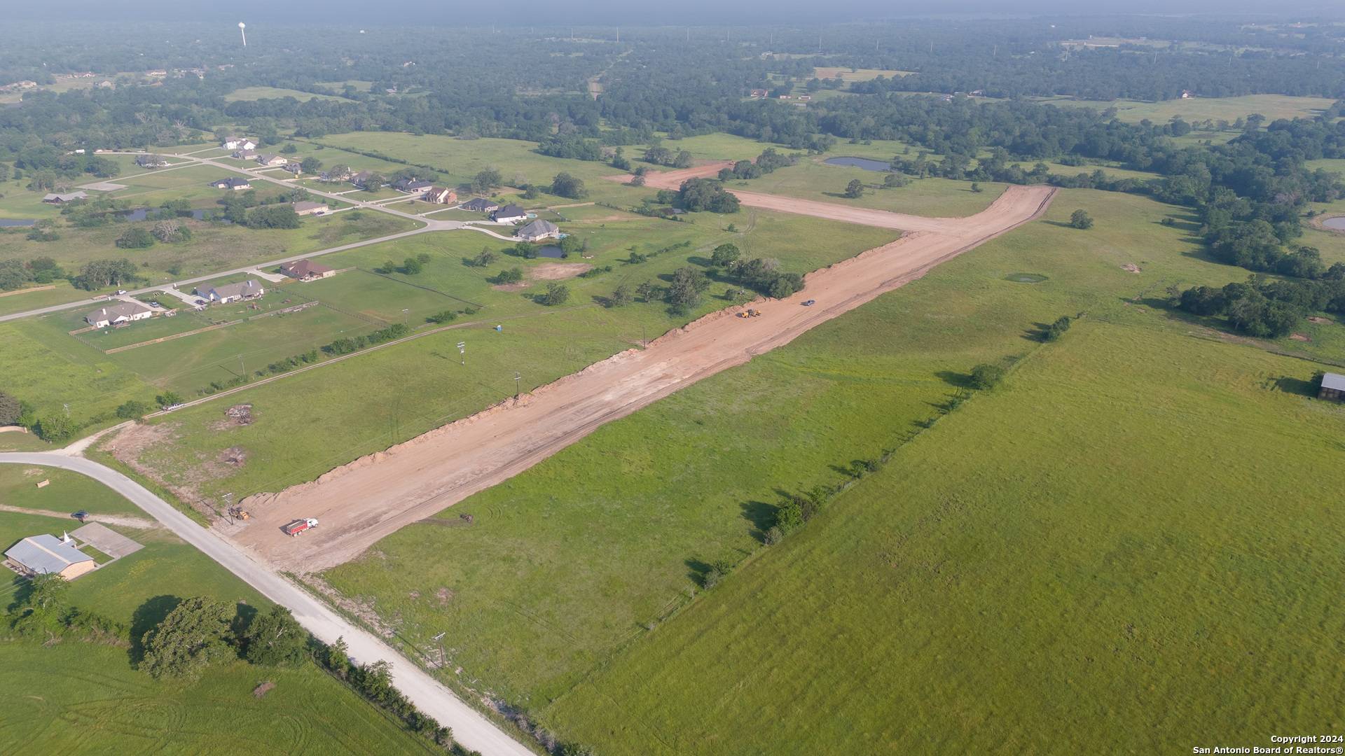 Iola, TX 77861,LOT 11 Hidden Pond Drive