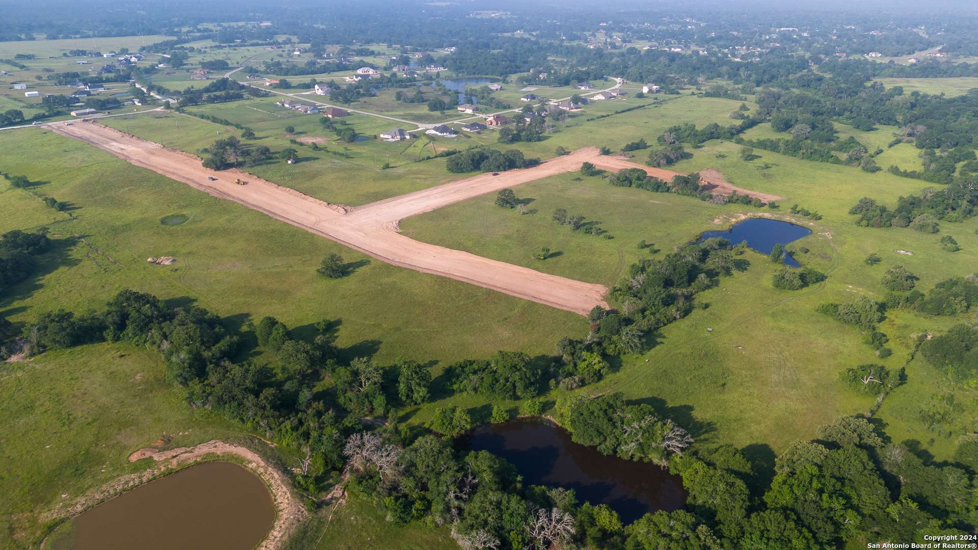 Iola, TX 77861,LOT 13 Hidden Pond Drive