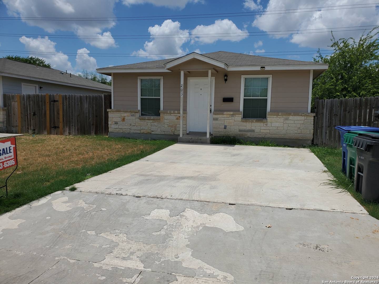 San Antonio, TX 78225-2037,203 CARRANZA ST