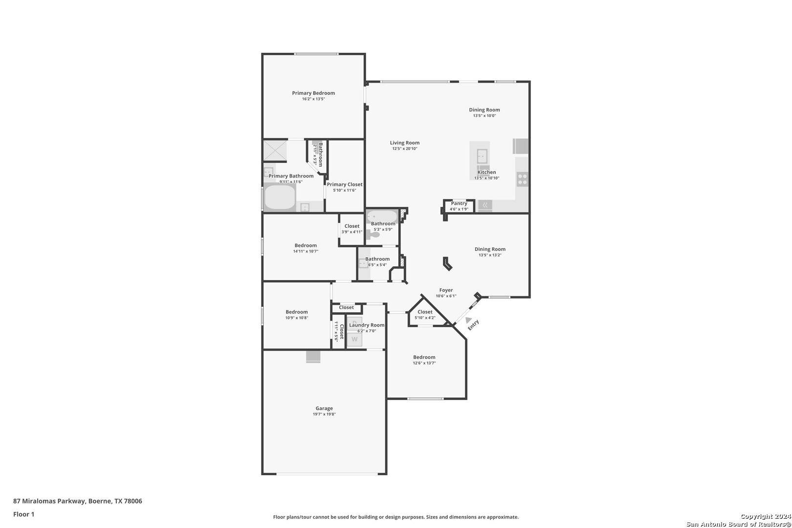 Boerne, TX 78006,87 Mariposa Parkway