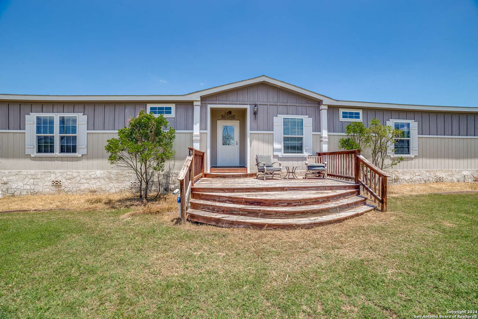 Von Ormy, TX 78073,5433 Smith Rd Lot #2