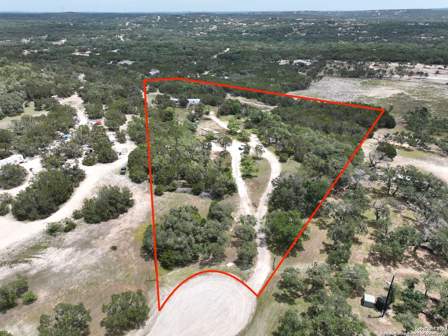 Canyon Lake, TX 78133-1975,1261 DONNA DR