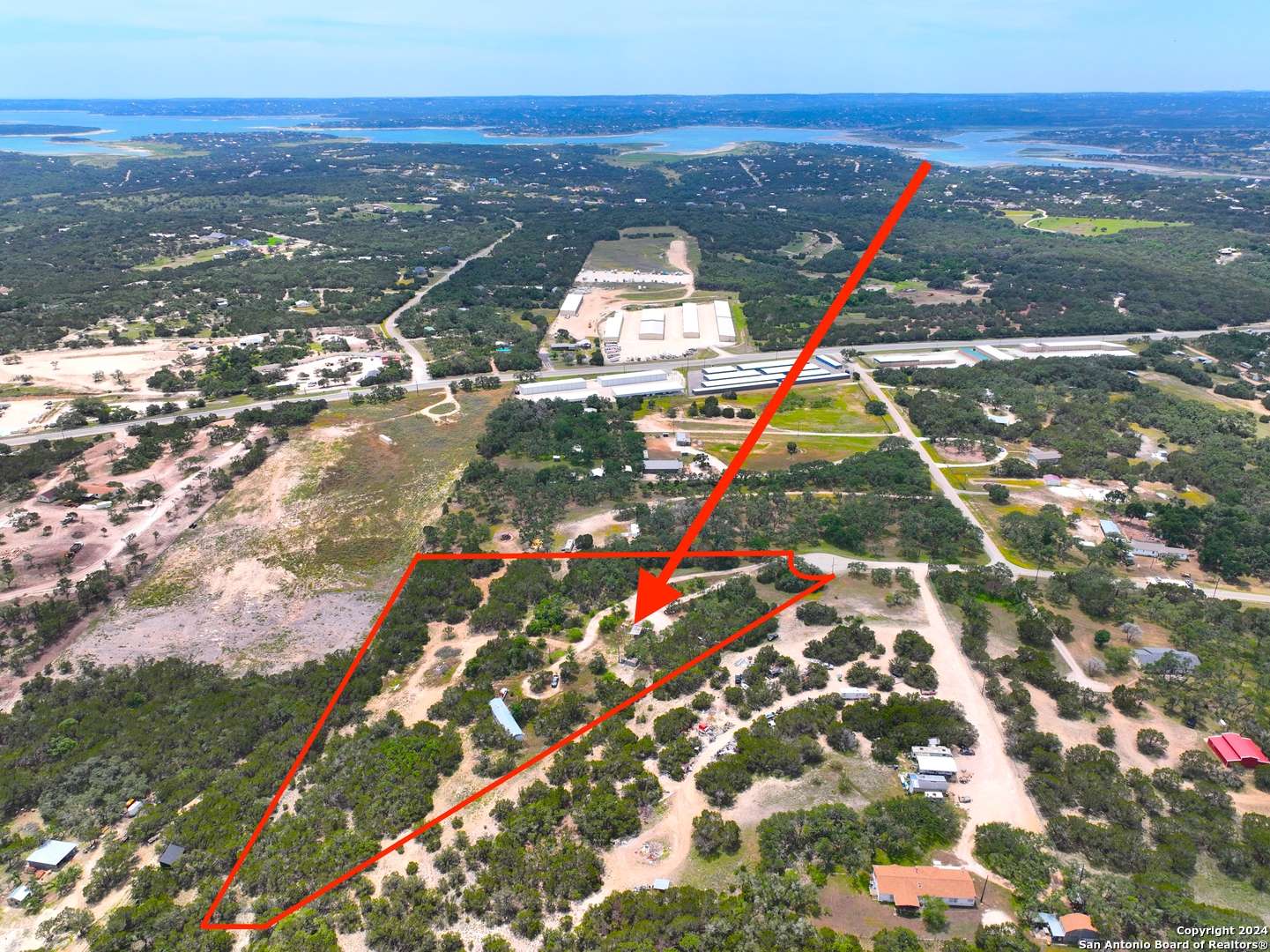 Canyon Lake, TX 78133-1975,1261 DONNA DR