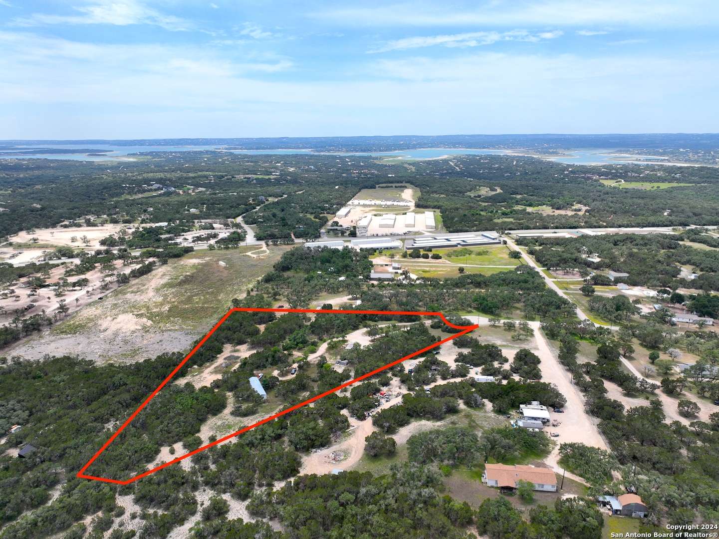 Canyon Lake, TX 78133-1975,1261 DONNA DR