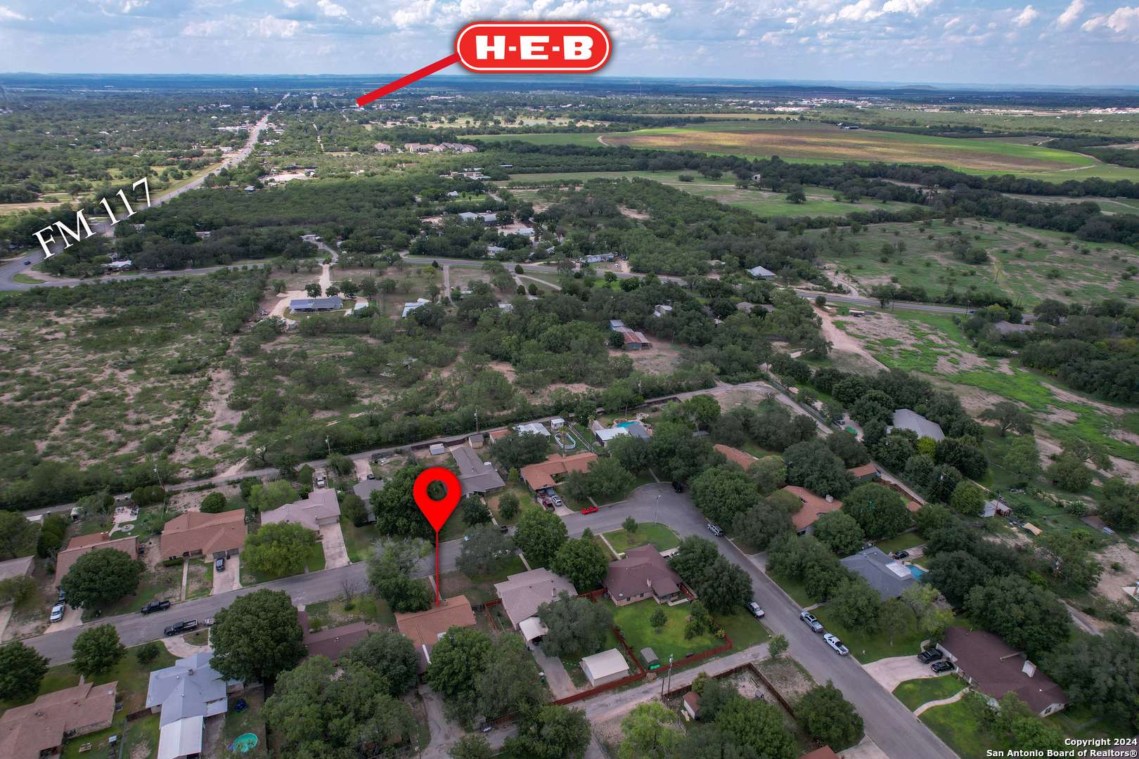 Uvalde, TX 78801,133 N BLUEBONNET DR