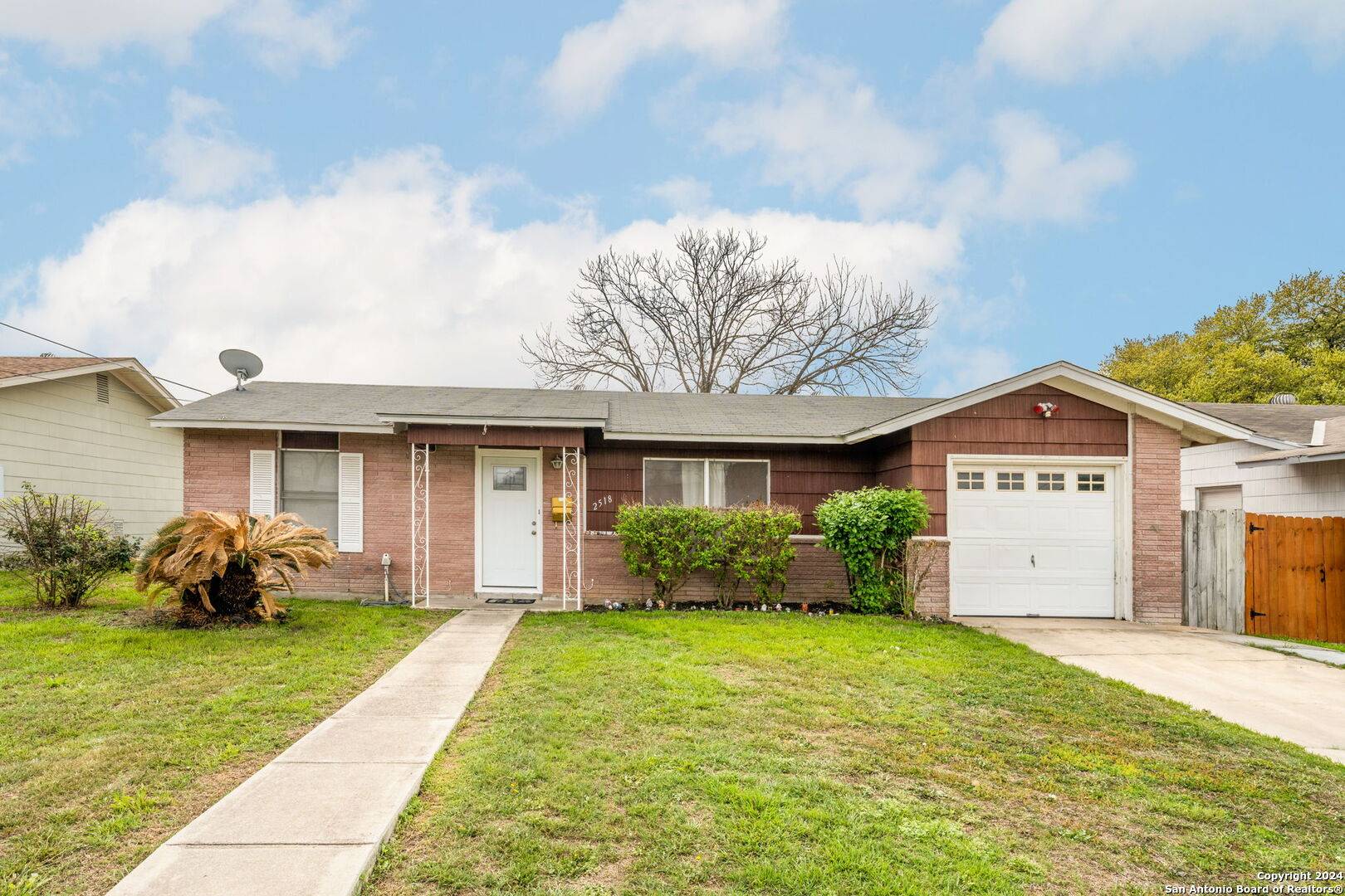 San Antonio, TX 78223-2238,2518 SALLY GAY DR