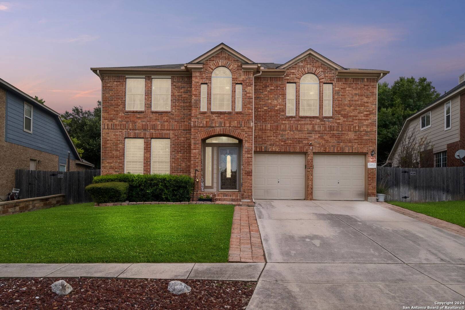 Schertz, TX 78154-3717,1524 JUNIPER LN