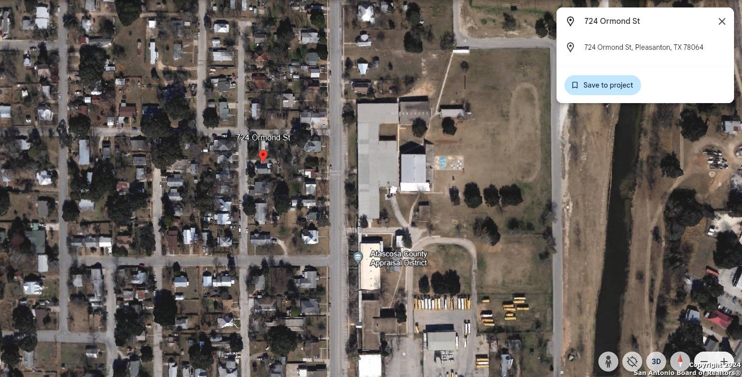Pleasanton, TX 78064-3038,724 ORMAND ST