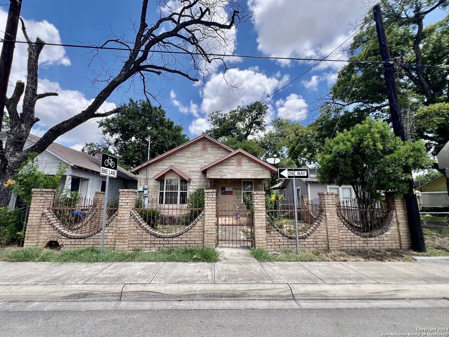 San Antonio, TX 78225-1757,801 THEO AVE