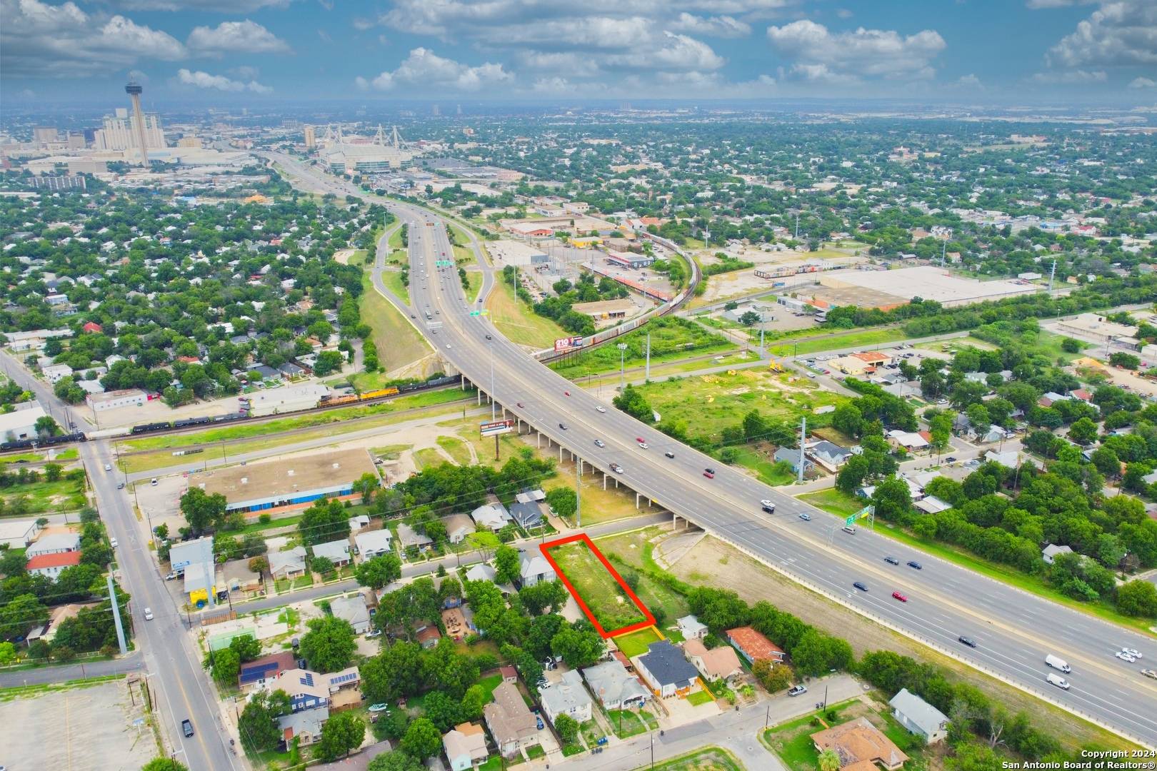 San Antonio, TX 78210,502 W Drexel Ave LOT 39