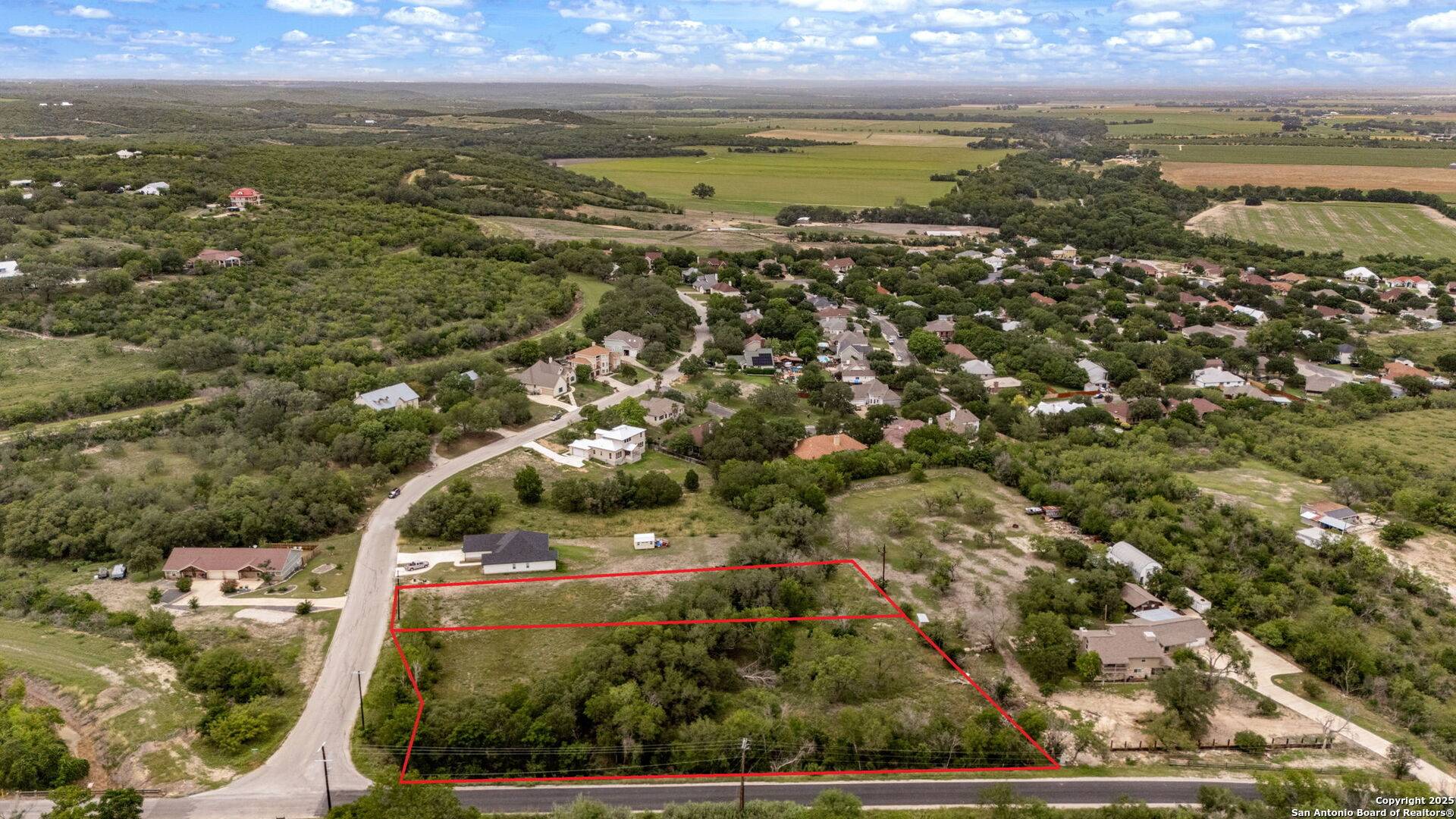 Castroville, TX 78009,00 River Bluff