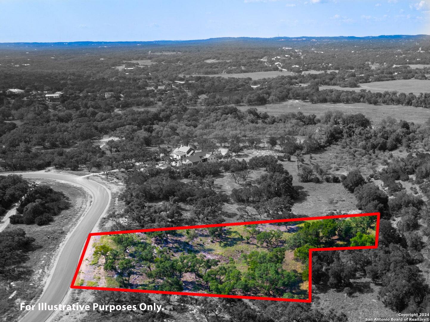 Canyon Lake, TX 78133,1918 Paradise Parkway