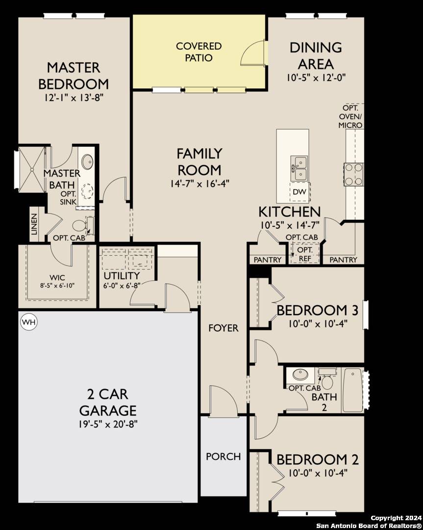 Seguin, TX 78155,1417 Alleyton Court
