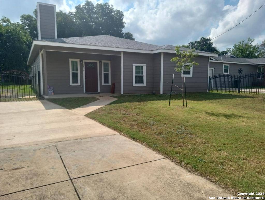 San Antonio, TX 78222,2826 CHRISTIAN DR