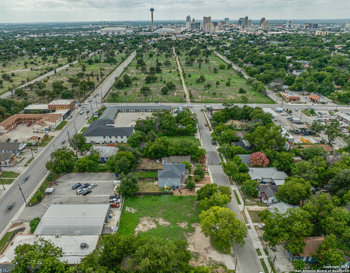 San Antonio, TX 78202,134 BELMONT