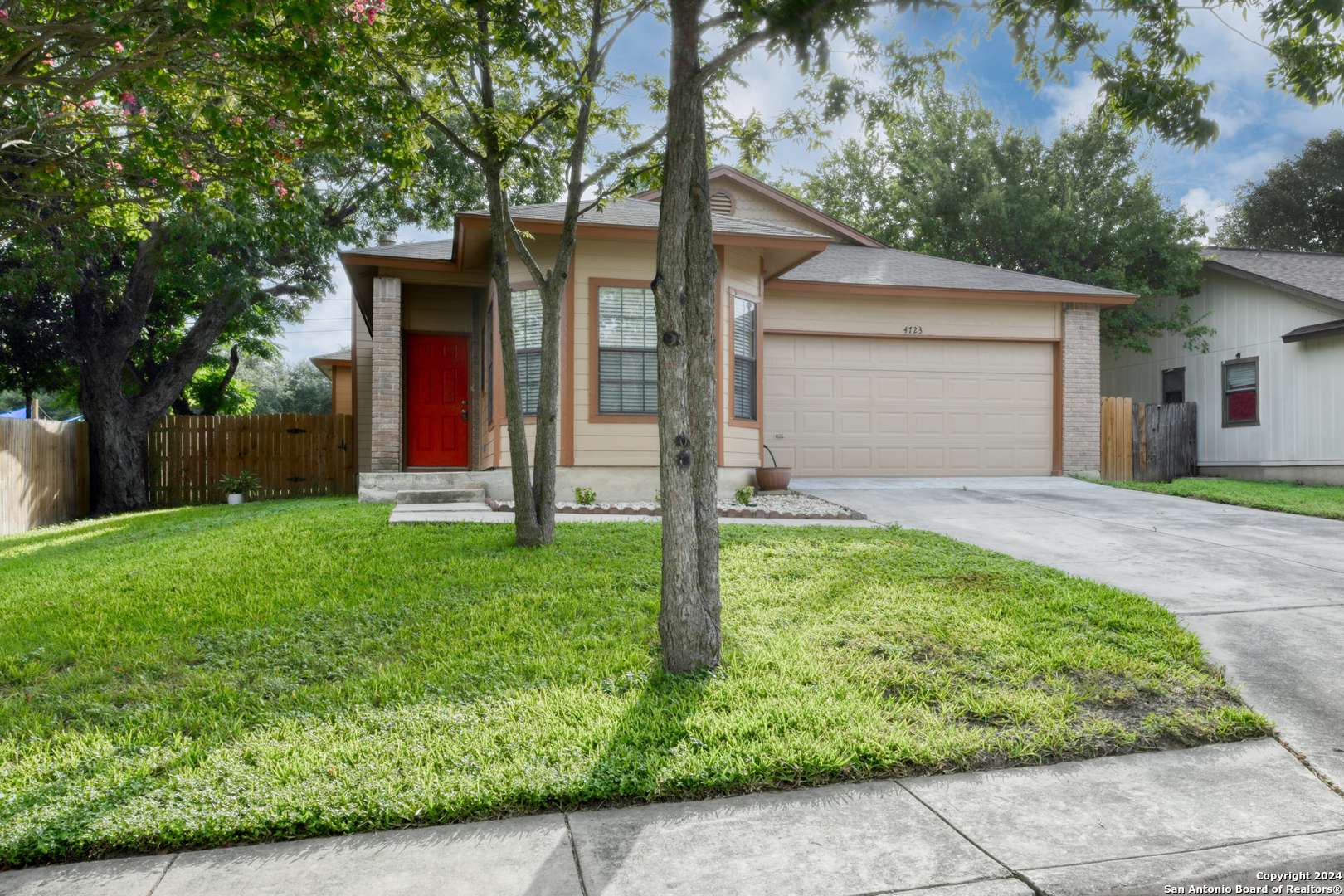 San Antonio, TX 78217-1561,4723 SADDLE RDG