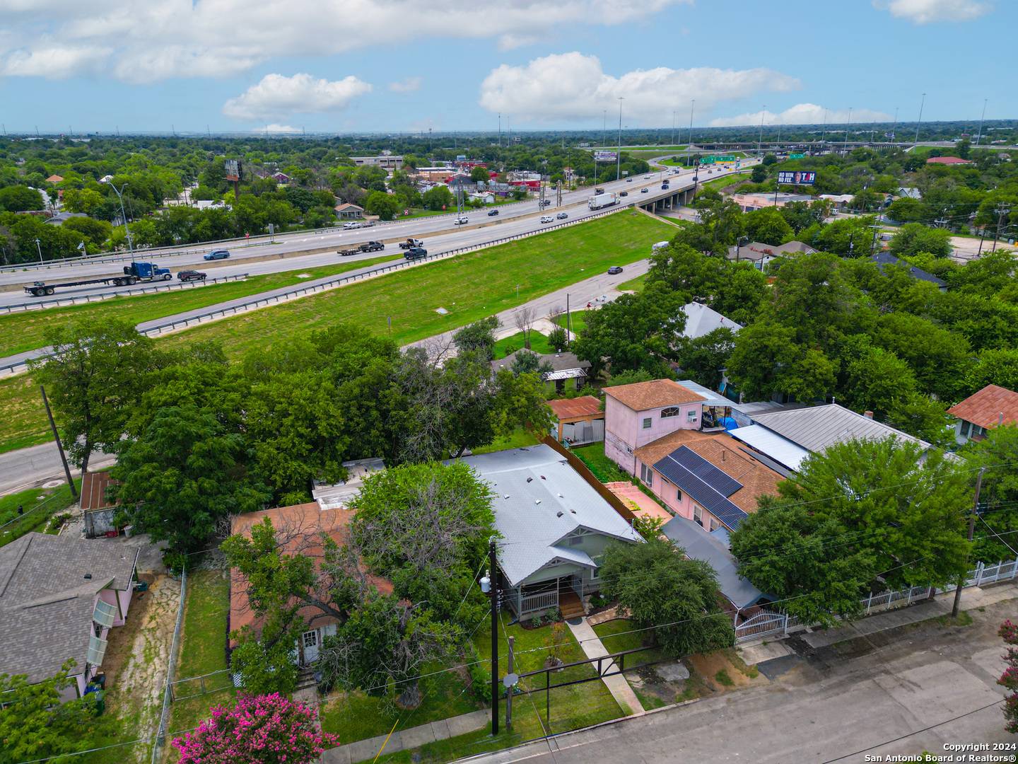 San Antonio, TX 78210,134 High Avenue