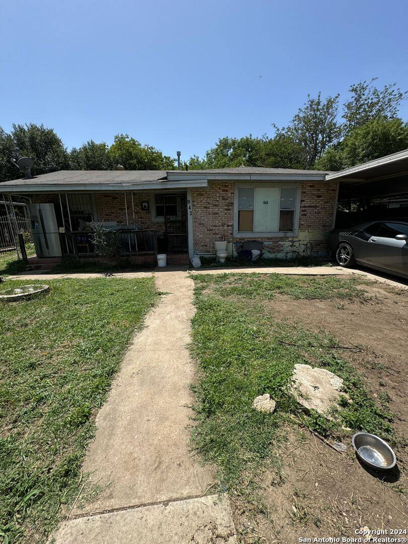 San Antonio, TX 78237,943 san eduardo