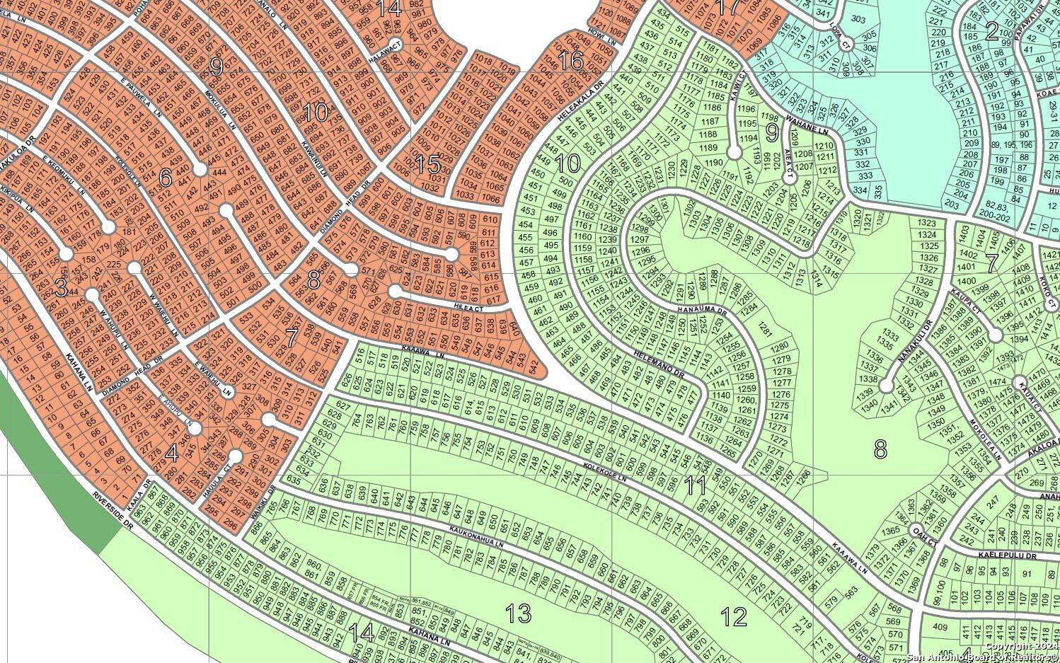 Bastrop, TX 78602,LOT 310 Kalihi Court