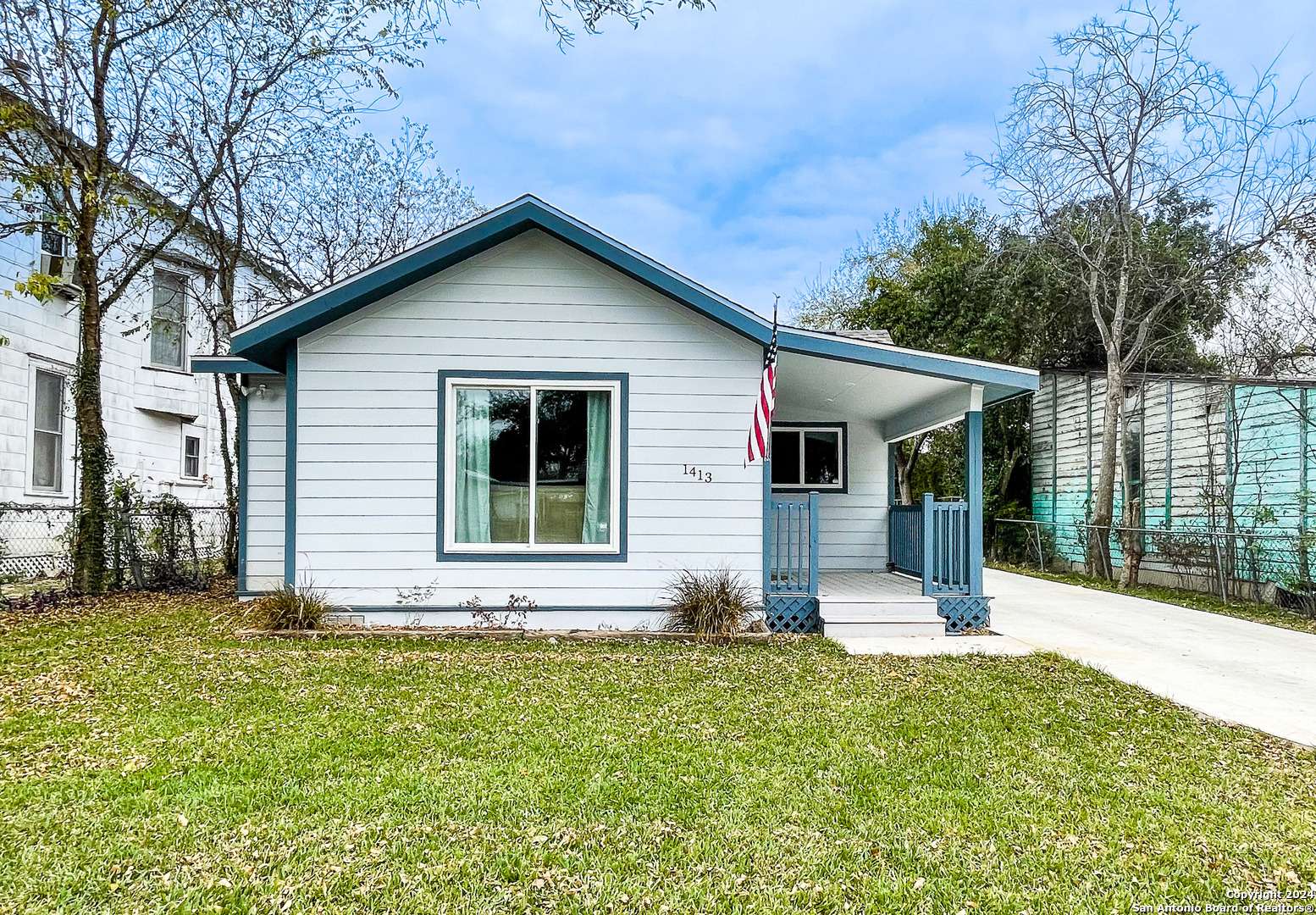 San Antonio, TX 78201,1413 SANTA MONICA ST