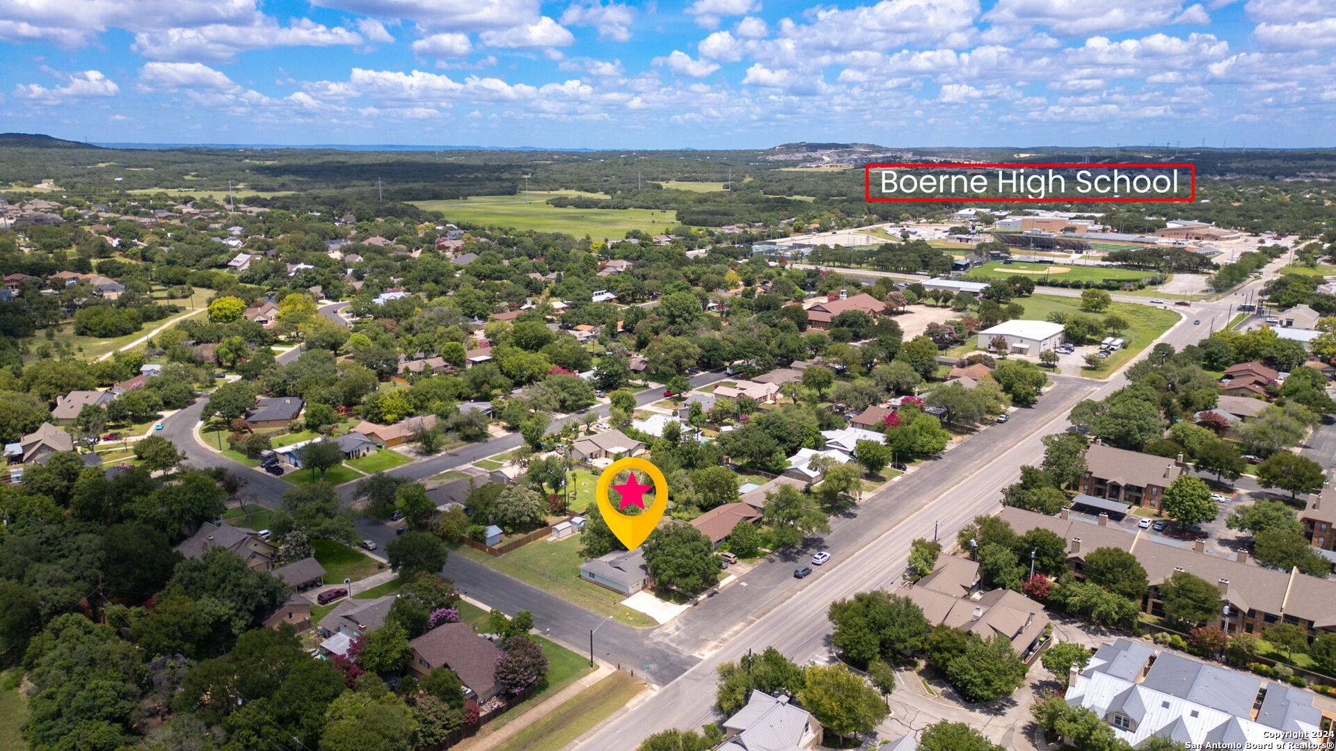 Boerne, TX 78006-1813,102 DAWN DRIVE